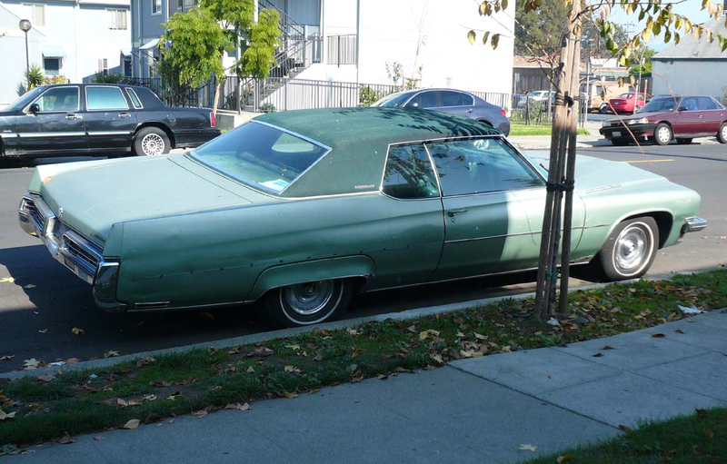 Illustration for article titled 1973 Buick Electra 225